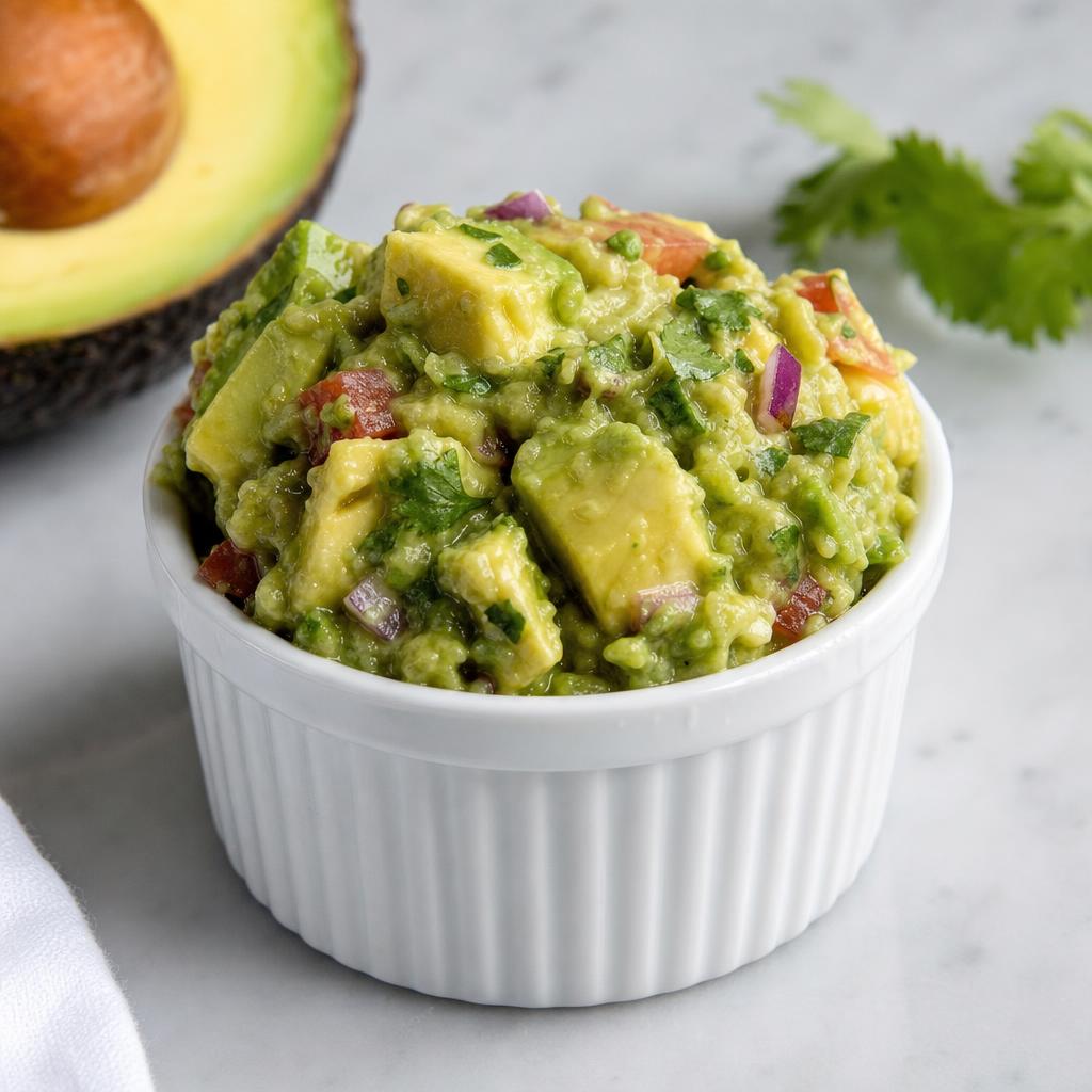 Guacamole HPP — Chunky