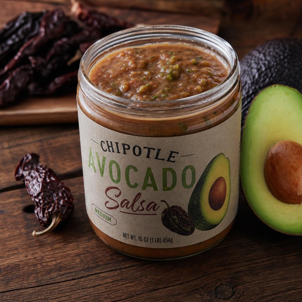 Guacamole Spicy — Chipotle
