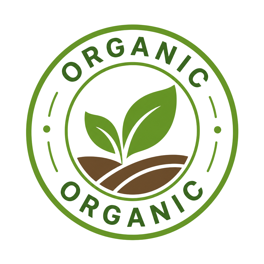 Organic logo